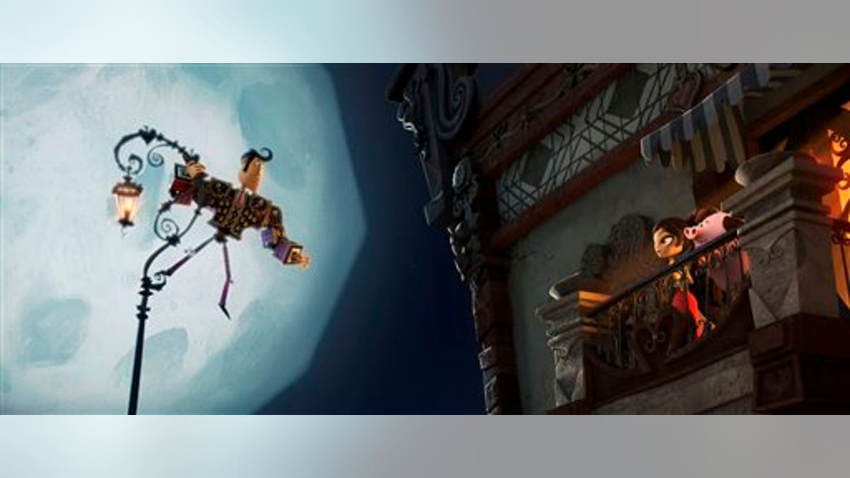 Film-Book of Life-First Look