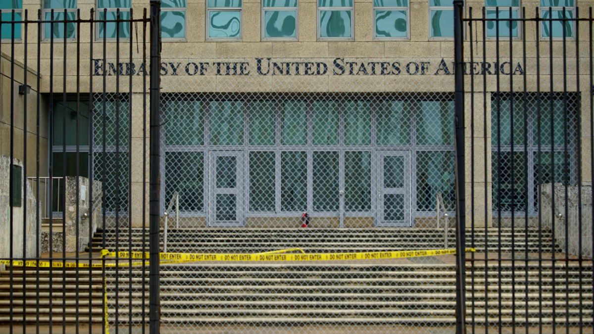 us embassy cuba reuters