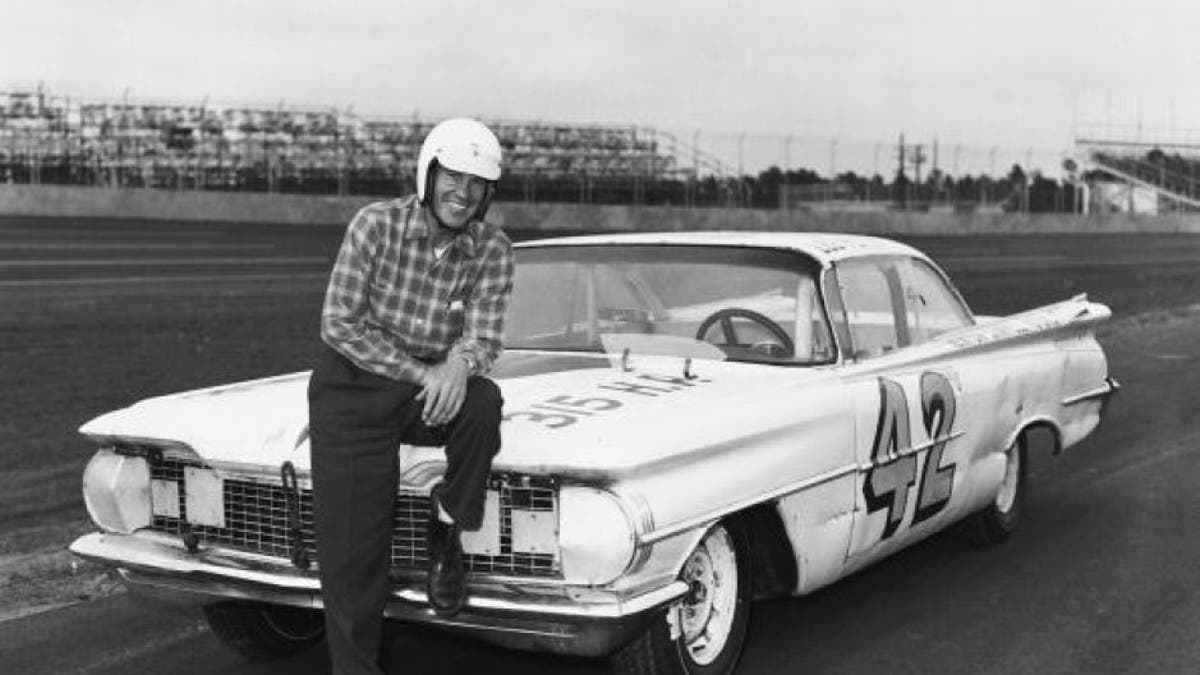 Countdown to Daytona: Lee Petty ruled NASCAR in the No. 42 | Fox News