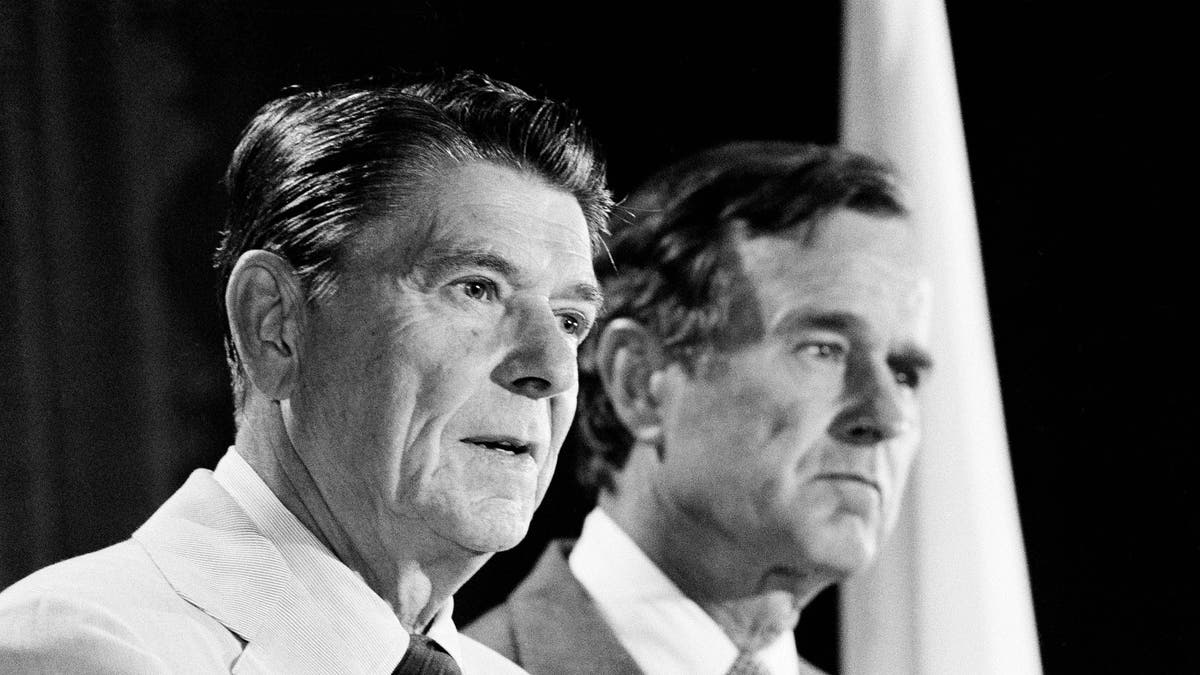 Ronald Reagan                           campaign    1980