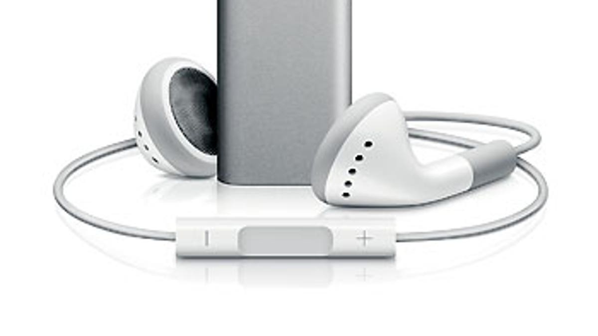 New Apple iPod Shuffle Speaks Names of Songs | Fox News