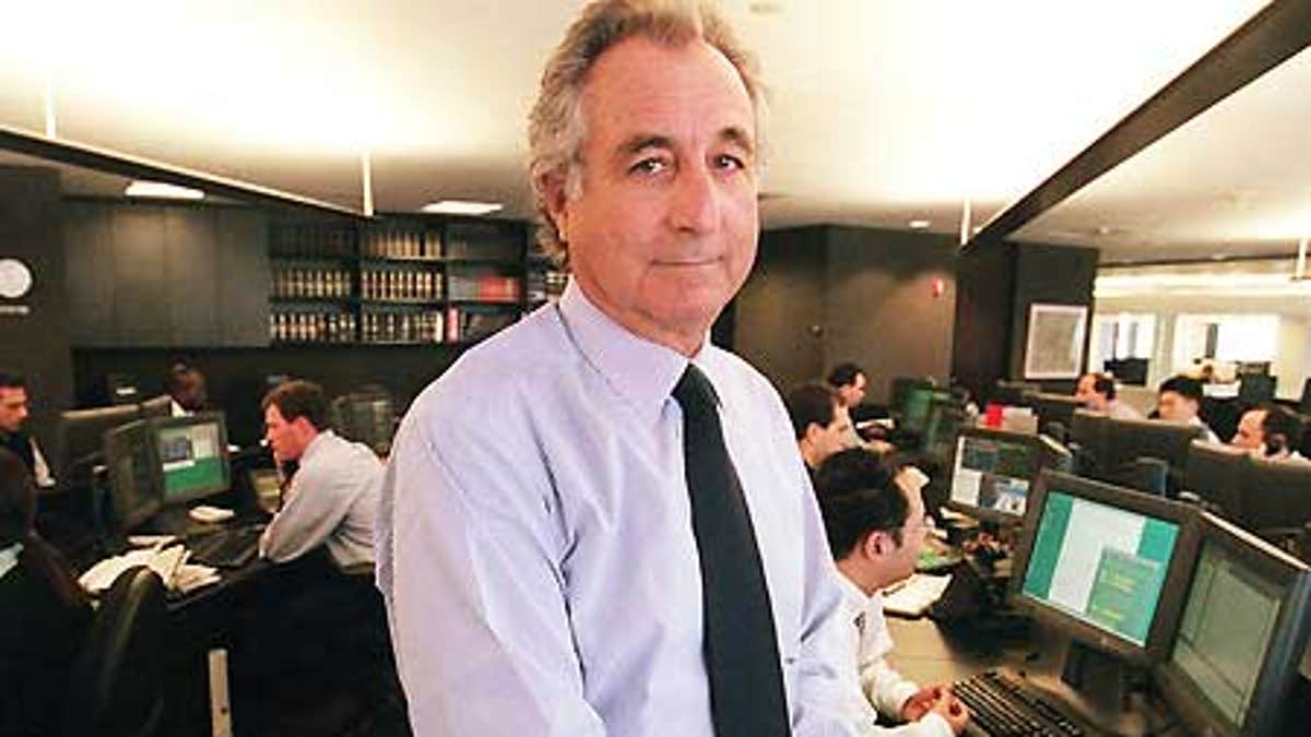 Madoff s Rolex Prisoner Watch Furs Among 200 Luxury Items on