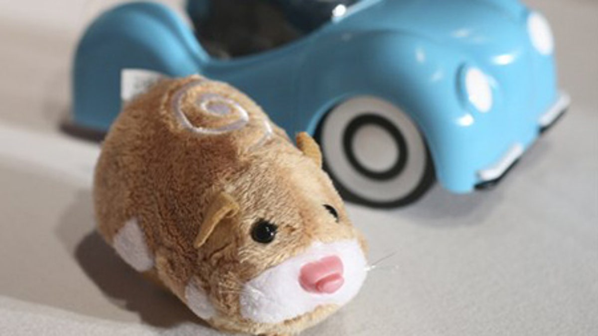 Zhu zhu hotsell pets car