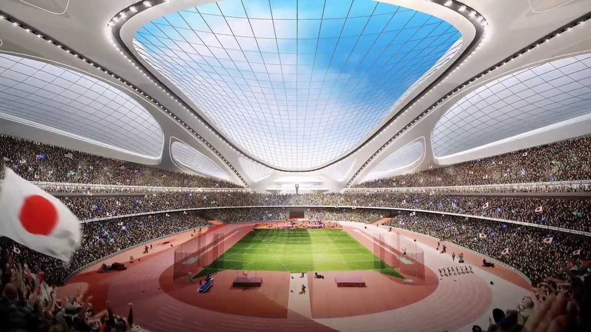 Tokyo Stadium