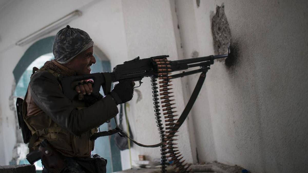 Bagaimana misi AS dikembangkan di Suriah dan dapat berkembang