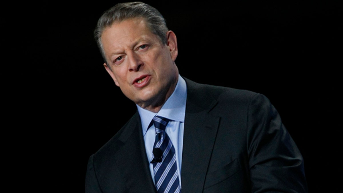 Al Gore in 2009