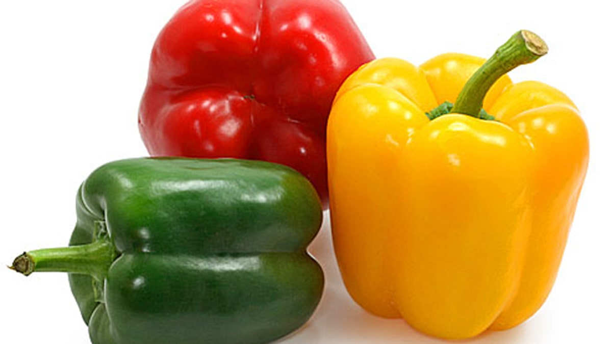 Bell peppers