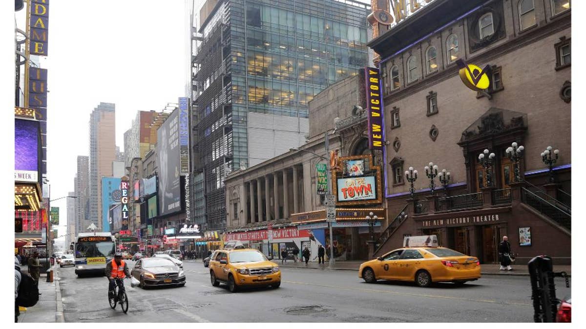 The Weegee Guide to New York' shows mid-20th century city | Fox News