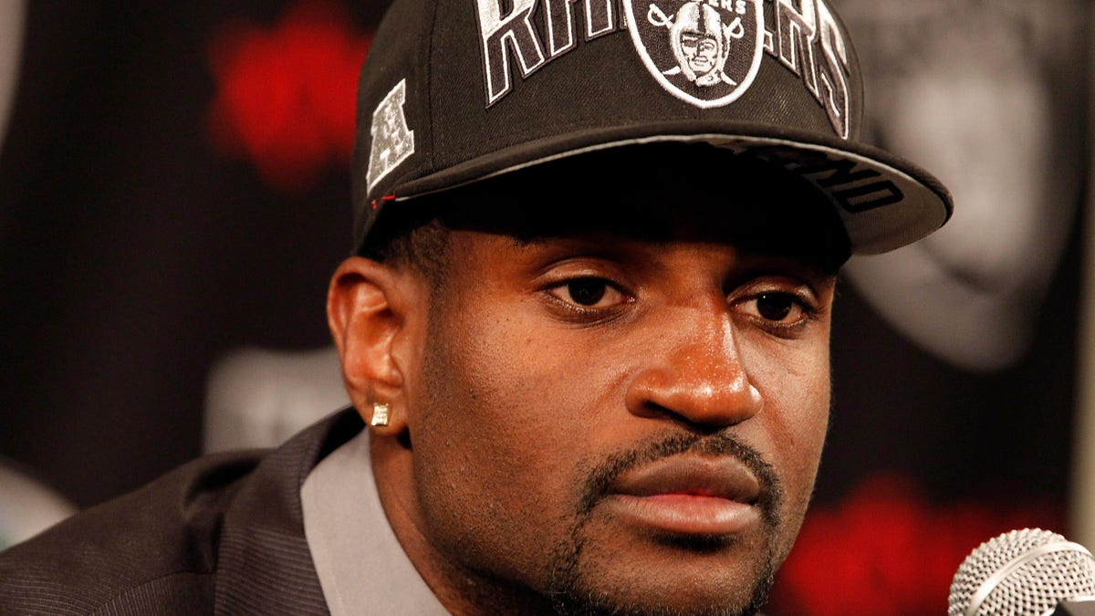 Raiders Hayden Football