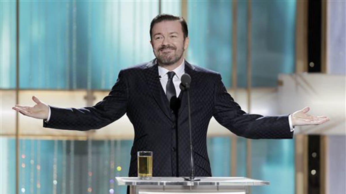 Ricky Gervais Speaks Out Against Cancel Culture For Going After People ...