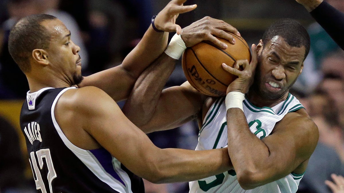 Jason Collins ESPN Critic Basketball