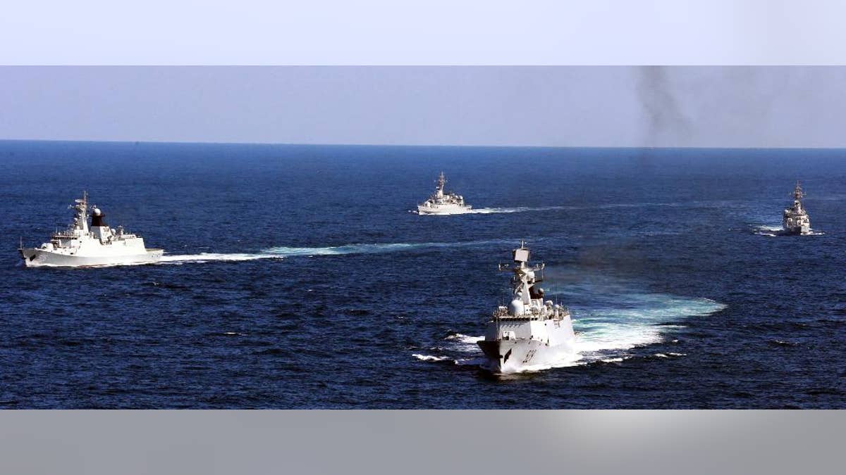 Laut Cina Selatan: Tiongkok bersedia menanggung akibat dari perlawanannya