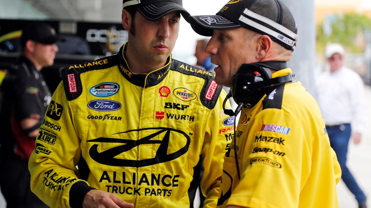 1eb0ae1b-NASCAR Nationwide Homestead Auto Racing