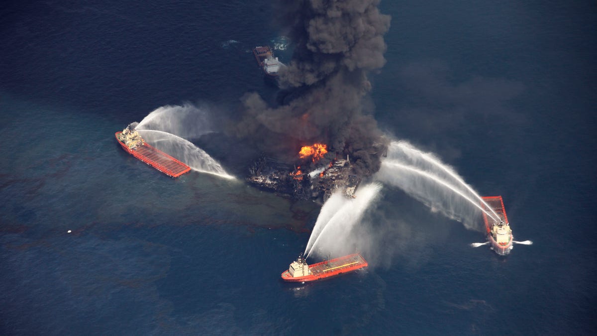 Gulf Oil Spill Trial