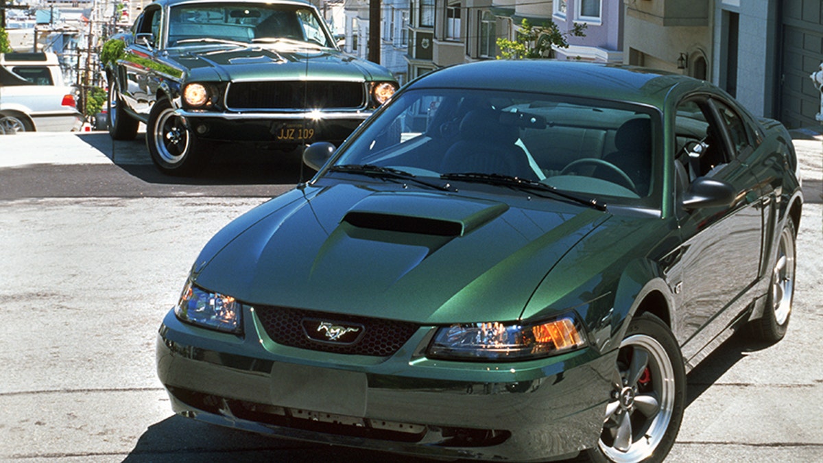 bullitt 2001