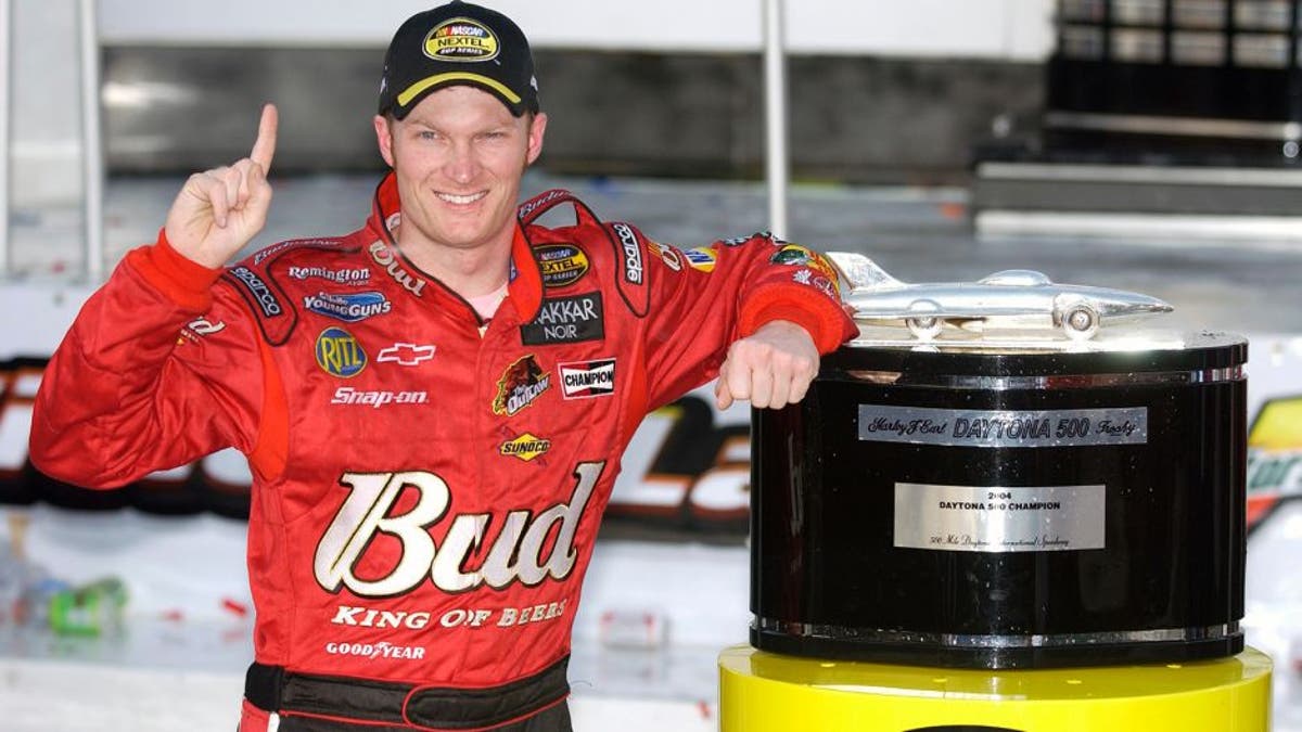 Here’s Why NASCAR’s Next Star Won’t Look Like the Last One