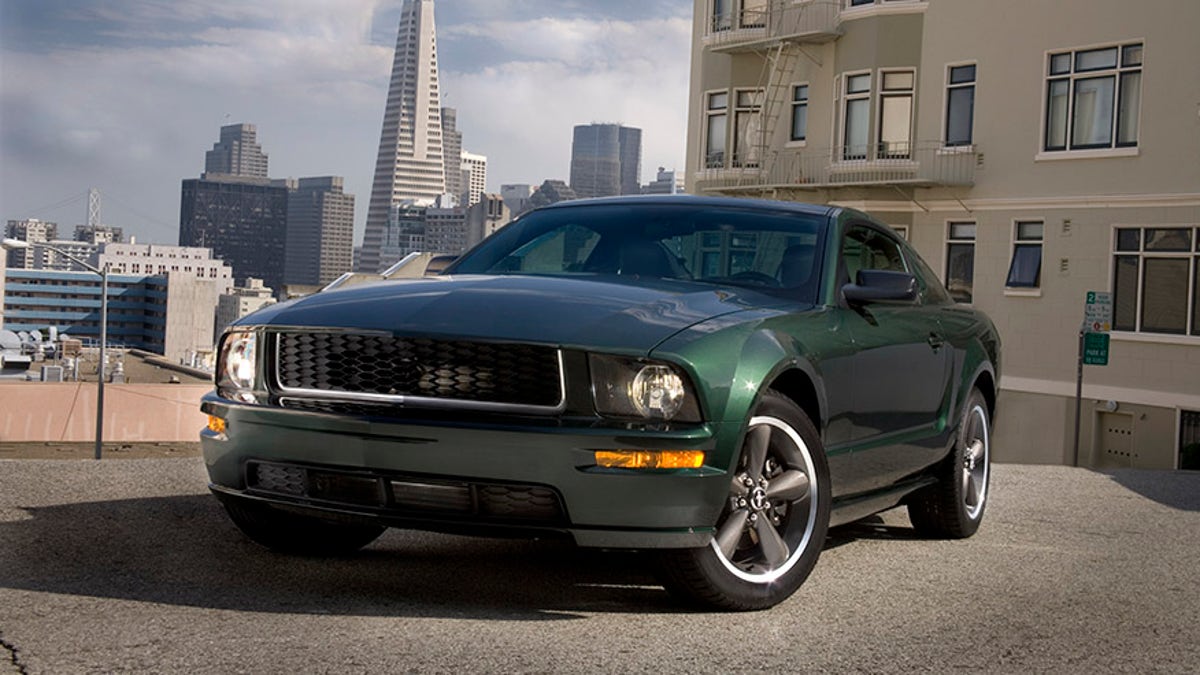 bullitt