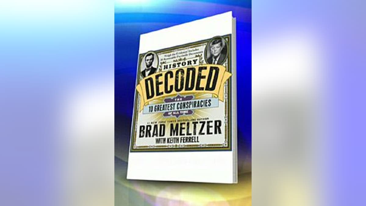 ‘History Decoded’ by Brad Meltzer | Fox News