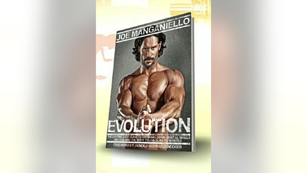 Joe Manganiello Evolution Workout Chart Eoua Blog