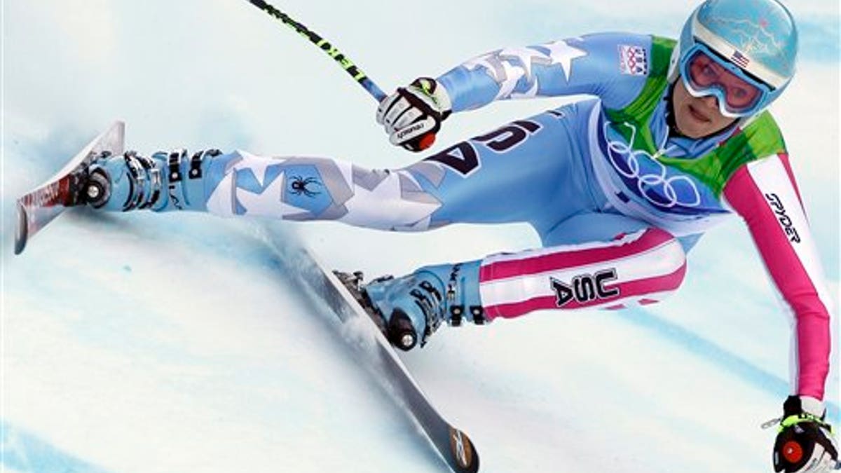 Vancouver Olympics Lookahead