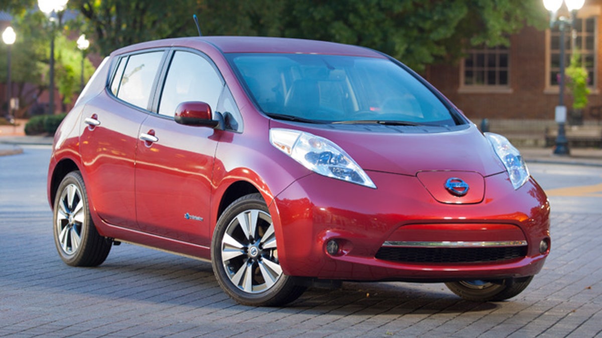 d6222646-2013 Nissan LEAF