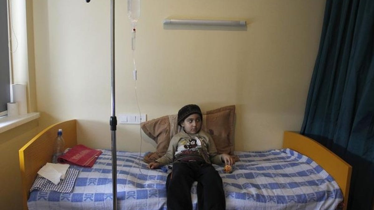 Benzena dalam emisi lalu lintas terkait dengan leukemia pada masa kanak-kanak