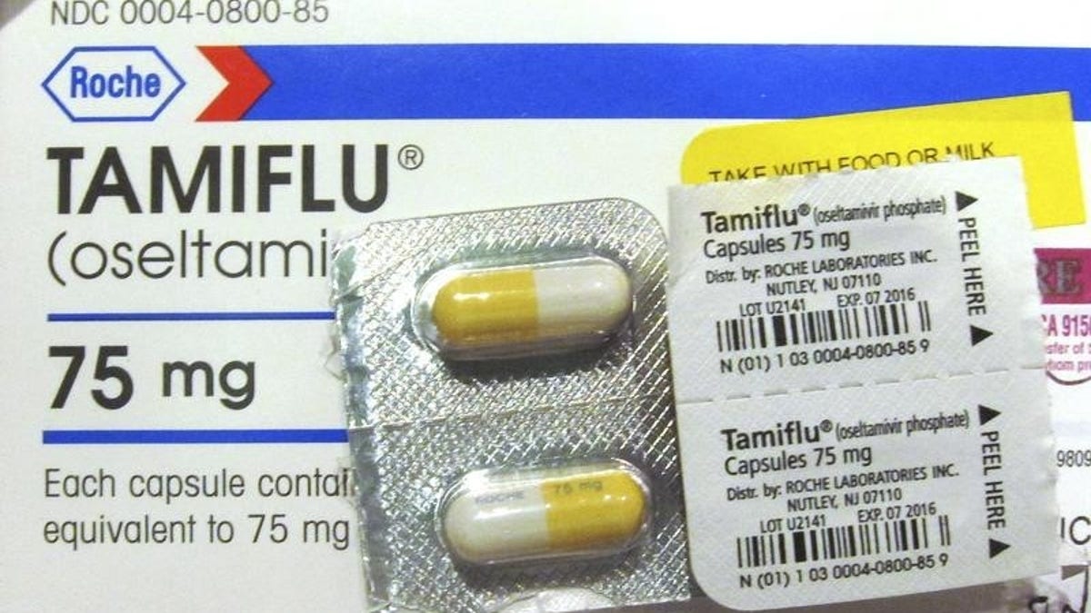 USA-TAMIFLU