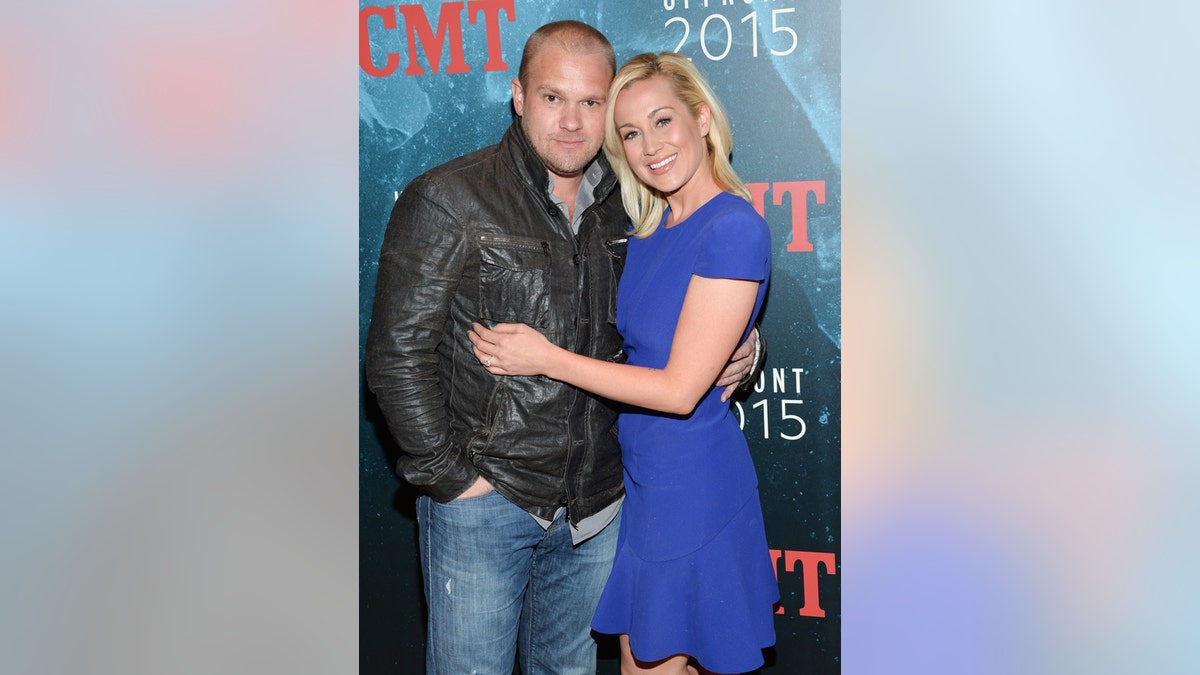 2015 CMT Upfront Event Arrivals