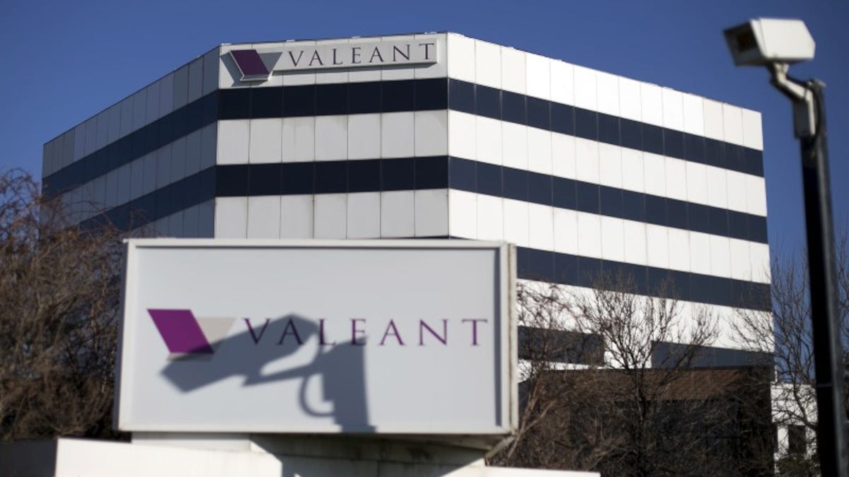 VALEANT-PHARMACIES