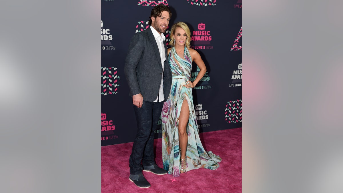 Carrie Underwood's Best Motherhood Quotes About Sons