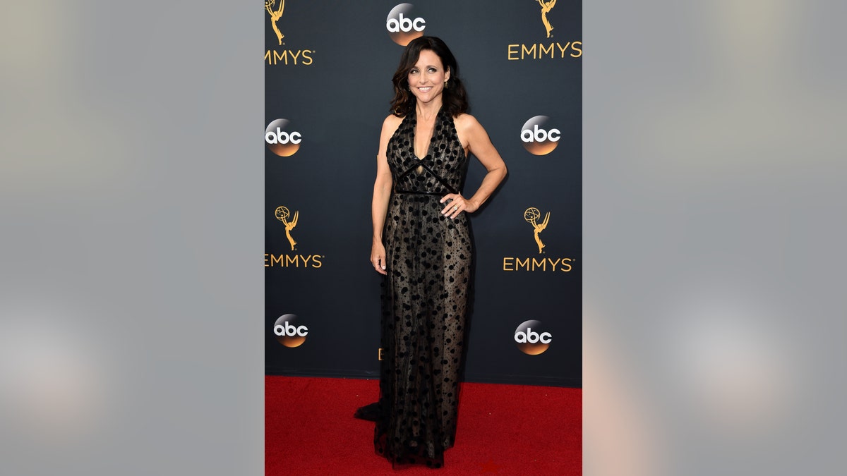 Julia Louis-Dreyfus ap 2016