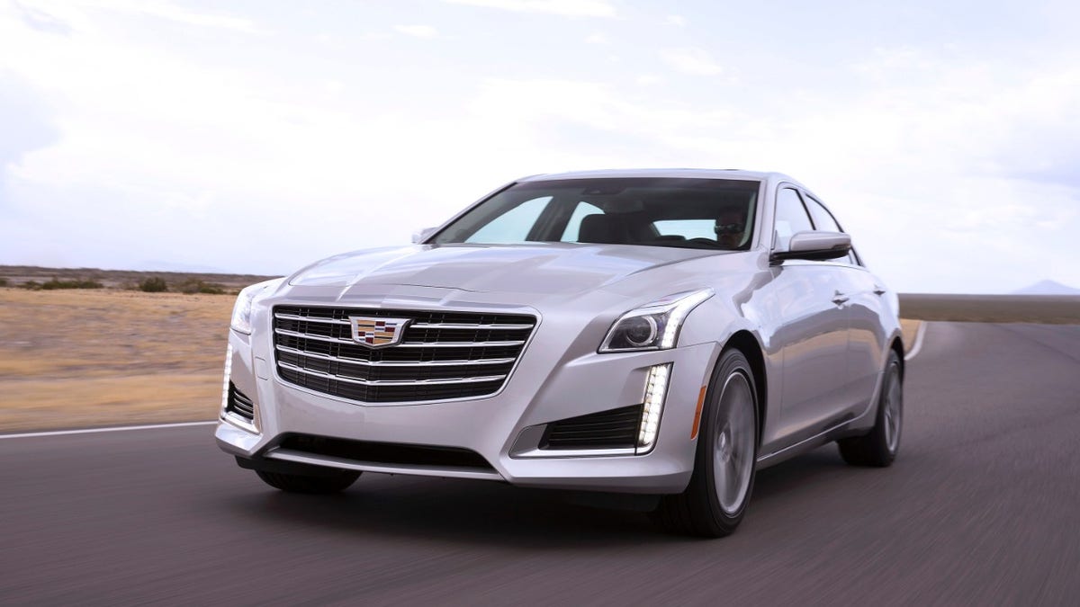 cadillac cts