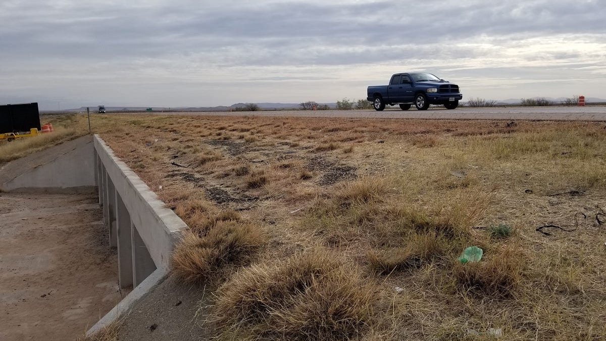 border patrol agent death