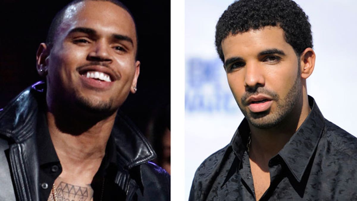 Rapper Drake To Be Arrested Over Chris Brown Brawl In New York | Fox News