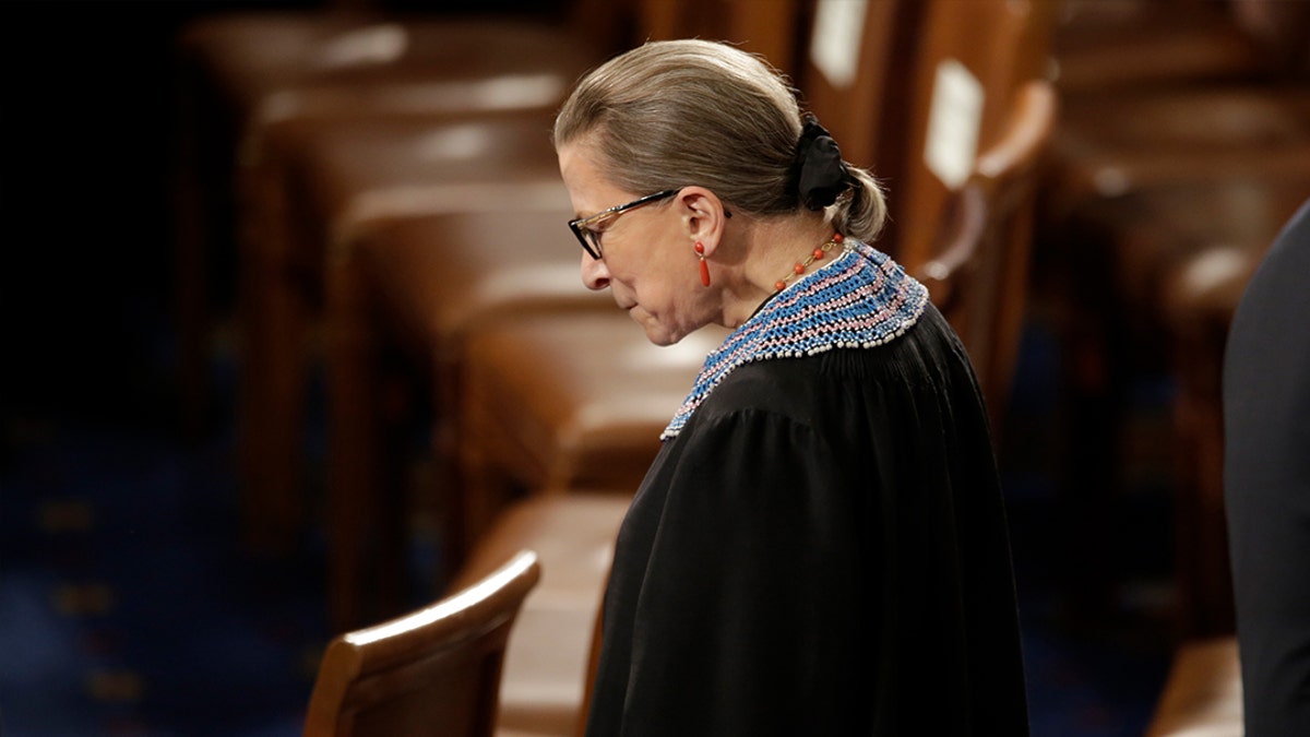 ruth bader ginsburg reuters