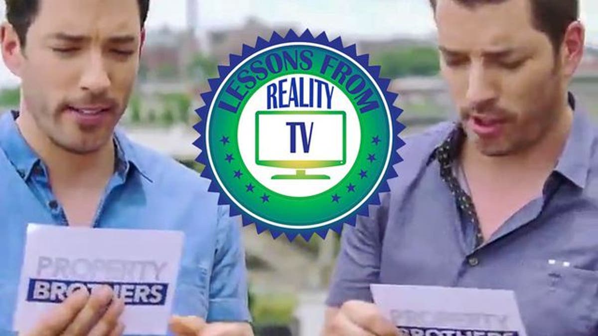 Property Brothers quiz their fans How much do you know about buying