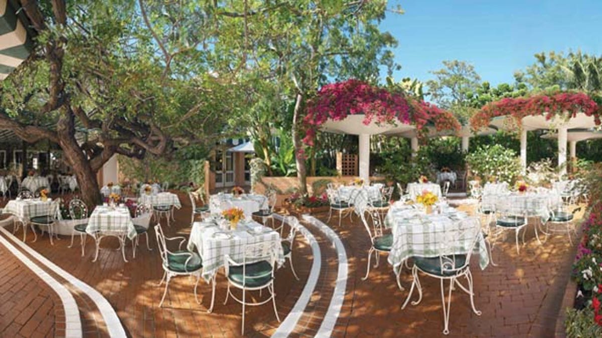 10 Restoran Luar Ruangan Terbaik di AS