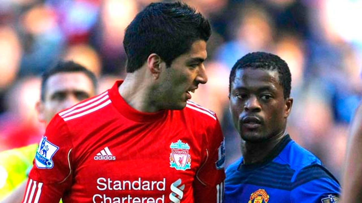 21a6395c-Britain Soccer Racism Evra