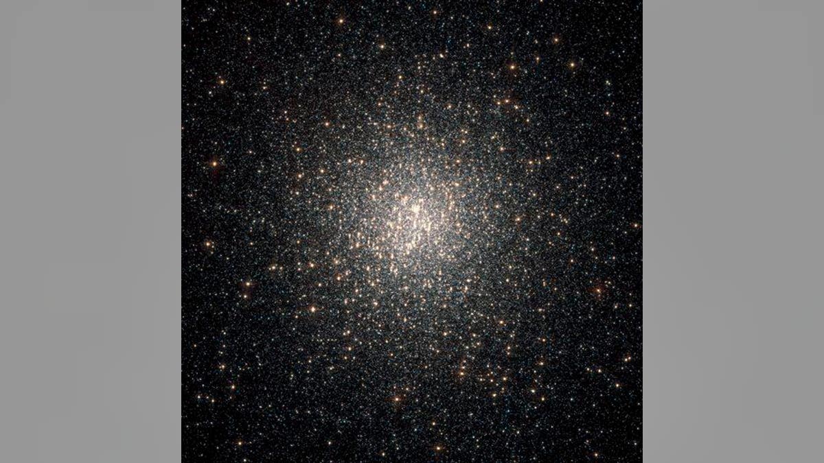 Hubble Globular Cluster