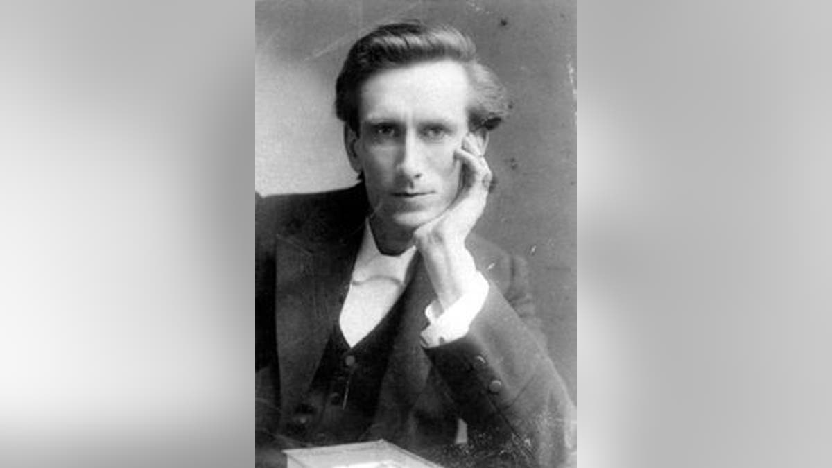 Oswald Chambers