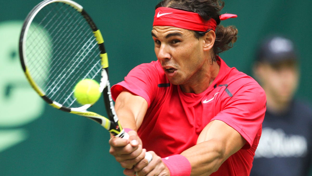 225def1b-Germany Tennis Gerry Weber Open