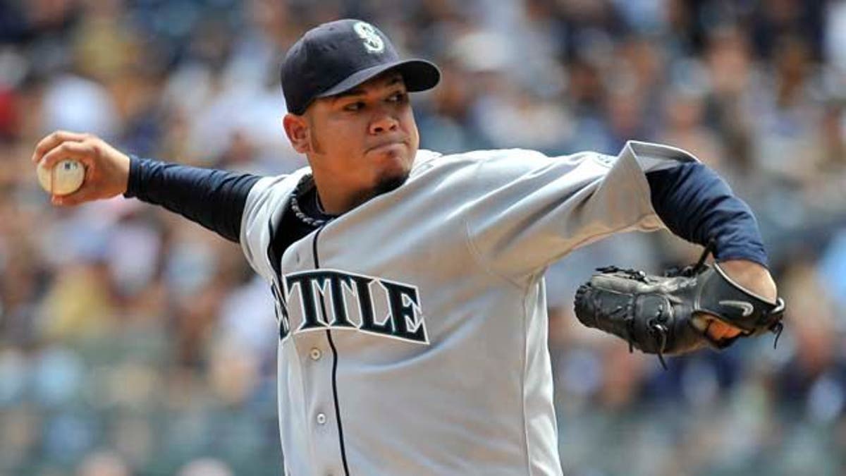 Felix Hernandez: King Among Latino Best MLB Players