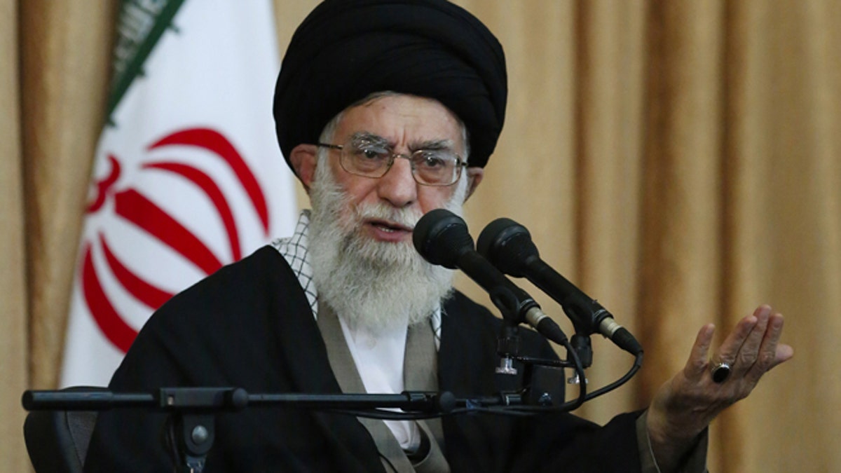 There's a dispute about whether Supreme Leader Ayatollah Ali Khamenei ever gave a fatwa, or religious edict, forbidding the pursuit of nuclear weapons.