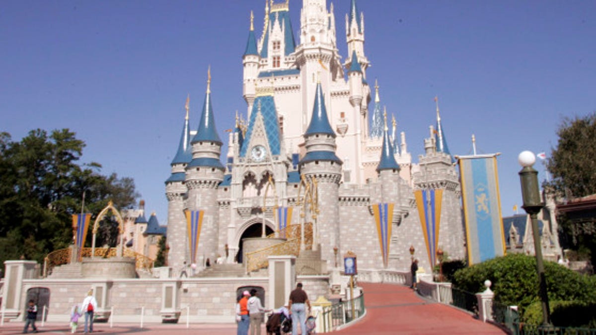 Walt Disney World's Magic Kingdom