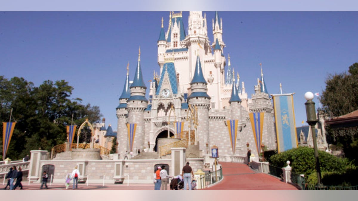 Walt Disney World's Magic Kingdom