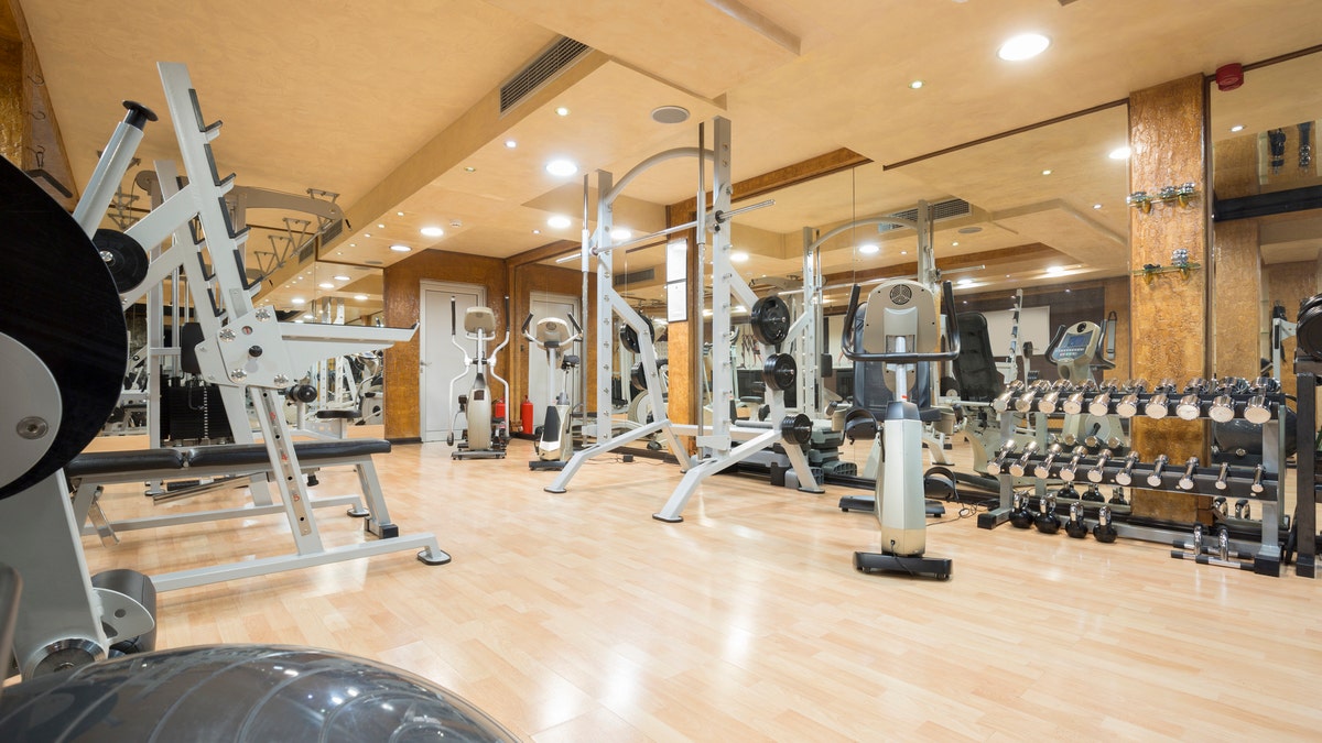 gym istock