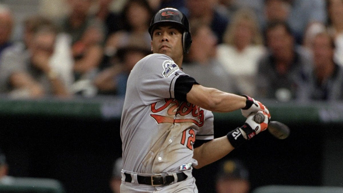 Roberto Alomar elected to Hall of Fame
