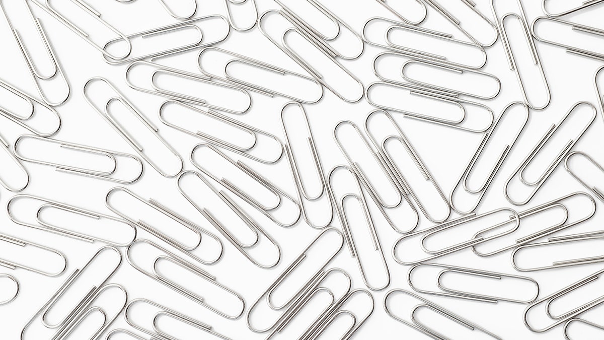 paperclips