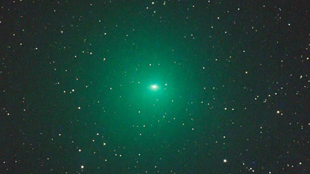 Comet 252a