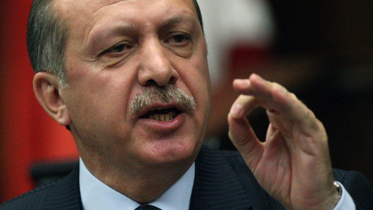 Turkey Israel Palestinians